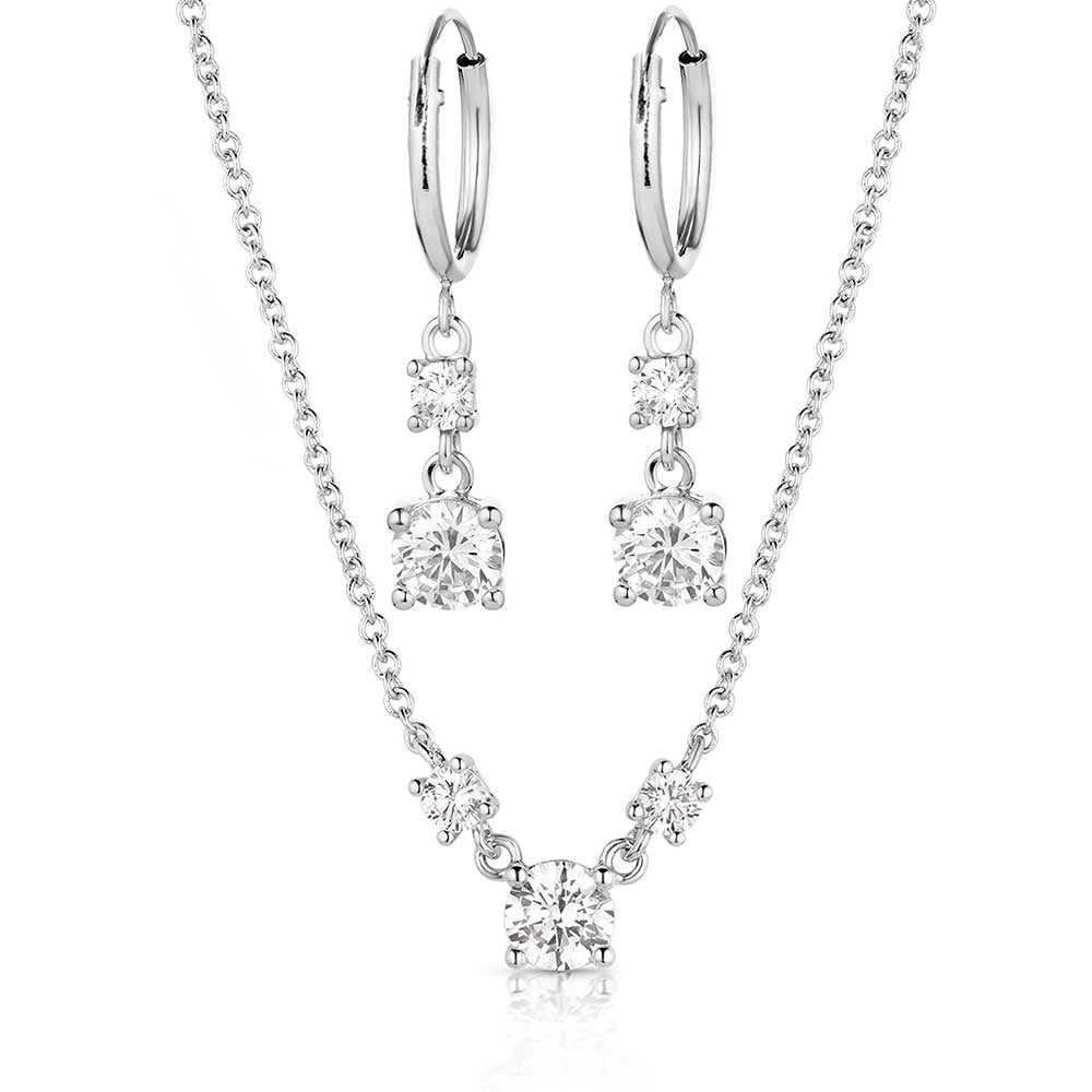 JS5848 | MONTANA SILVERSMITHS CRYSTAL ADDITION JEWELRY SET