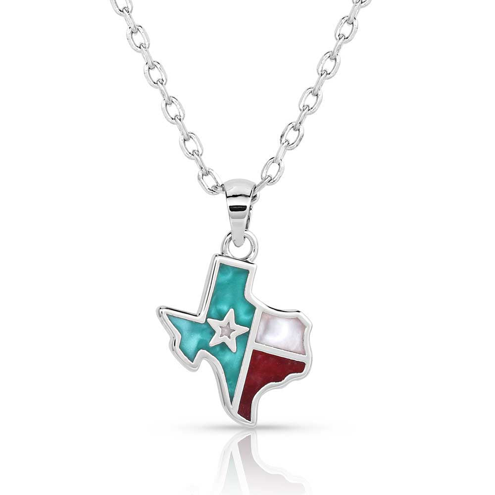 NC5619/ TEXAS FOREVE NECKLACE