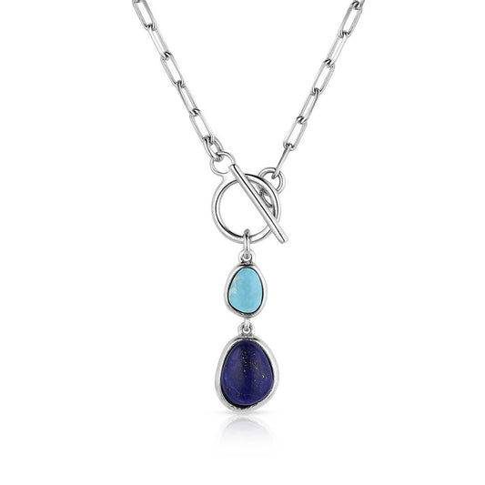 NC5856 | NATURE'S OBSESSION NECKLACE