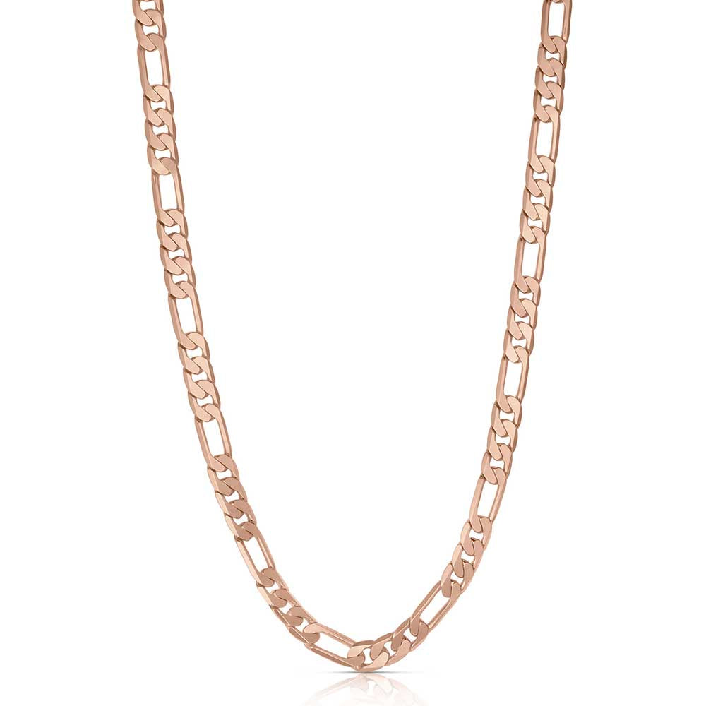 NC6286 | MONTANA SILVERSMITH RUSTIC SOLSTICE CHAIN