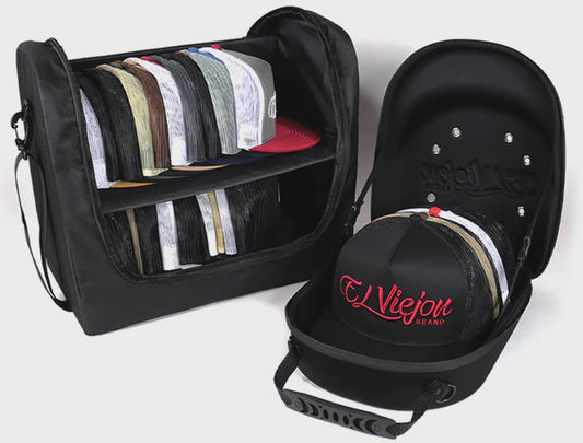 EL VIEJON BLACK CAP CARRIER