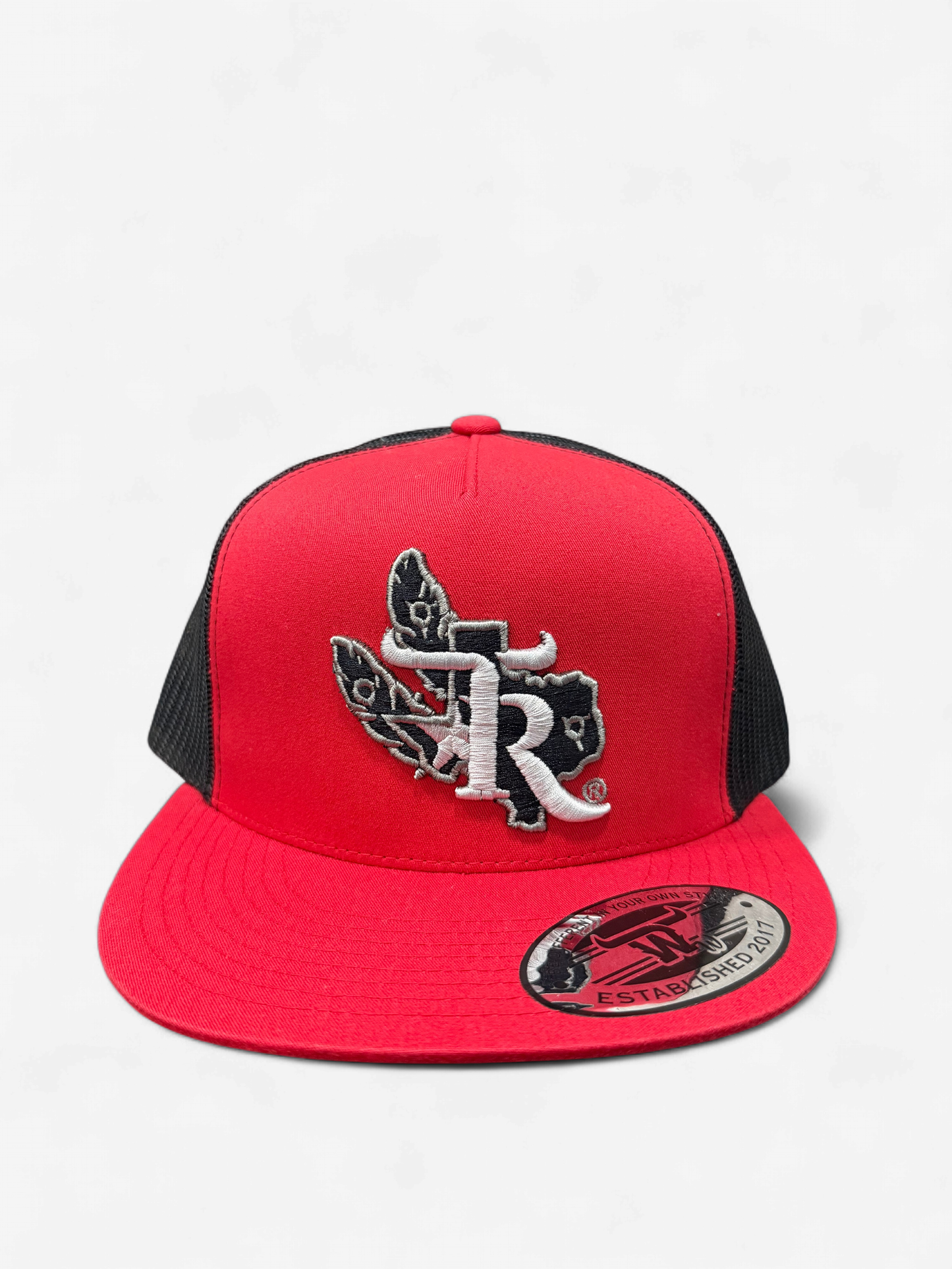 PINCERITAS | TEXAS RANCH RED/RED CAP