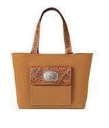 A770021008 | ARIAT WOMEN'S EVELYN TAN TOTE