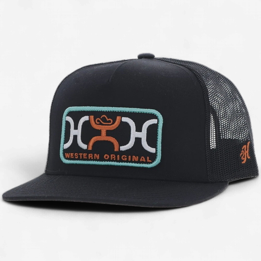 2559T-BK | HOOEY LOOP CAP