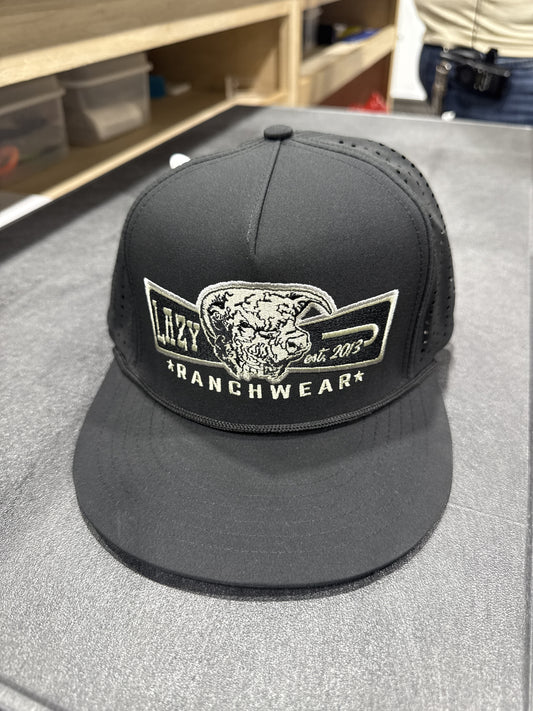 LJ257707 | LAZY J DIAMOND ROPE CAP