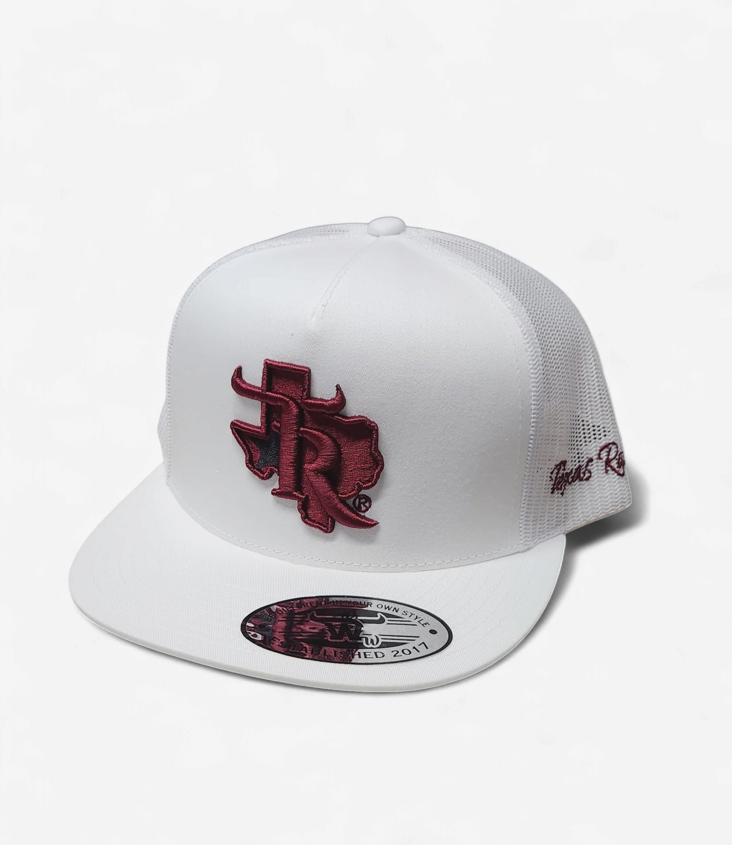TEXAS RANCH WINE WHITE/WHITE CAP