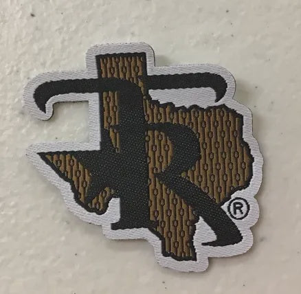 TR CUERNOS CHUECOS ROCKWALL TEXAS PATCH