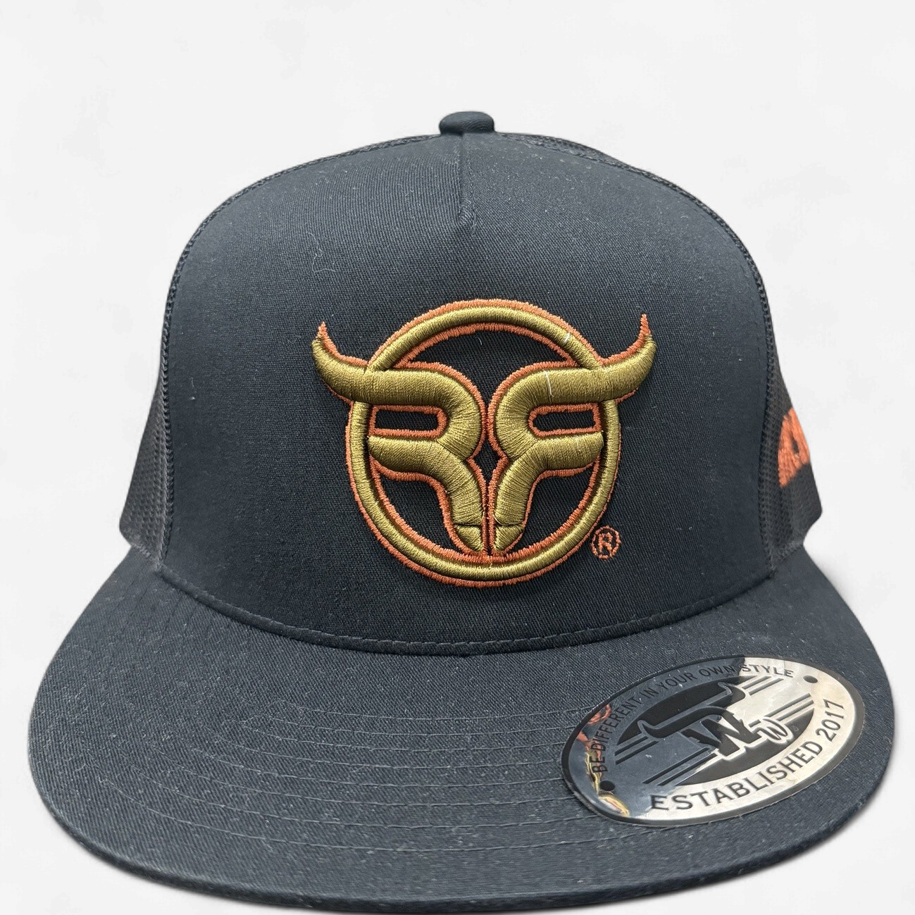 TEXAS RANCH RF BROWN BLACK/BLACK