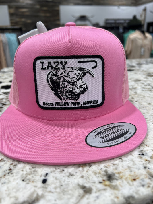 LAZY J RANCH WILLOW CATTLE CAP