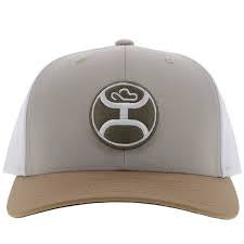 2446T-CRWH | HOOEY PRIMO CREAM CAP