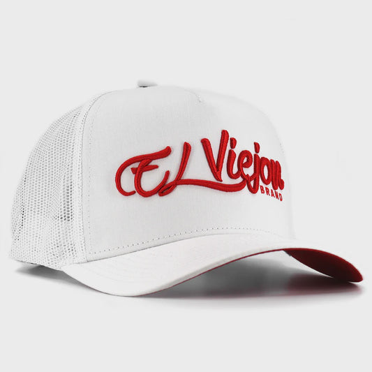 EL VIEJON LA ORIGINAL WHITE AVC CAP