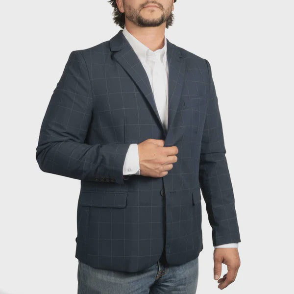 MWJ1931002 | CINCH MEN'S NAVY SPORTS COAT