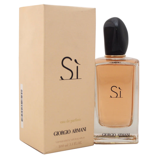 25% SI - GIORGIO ARMANI - WOMES PERFUME