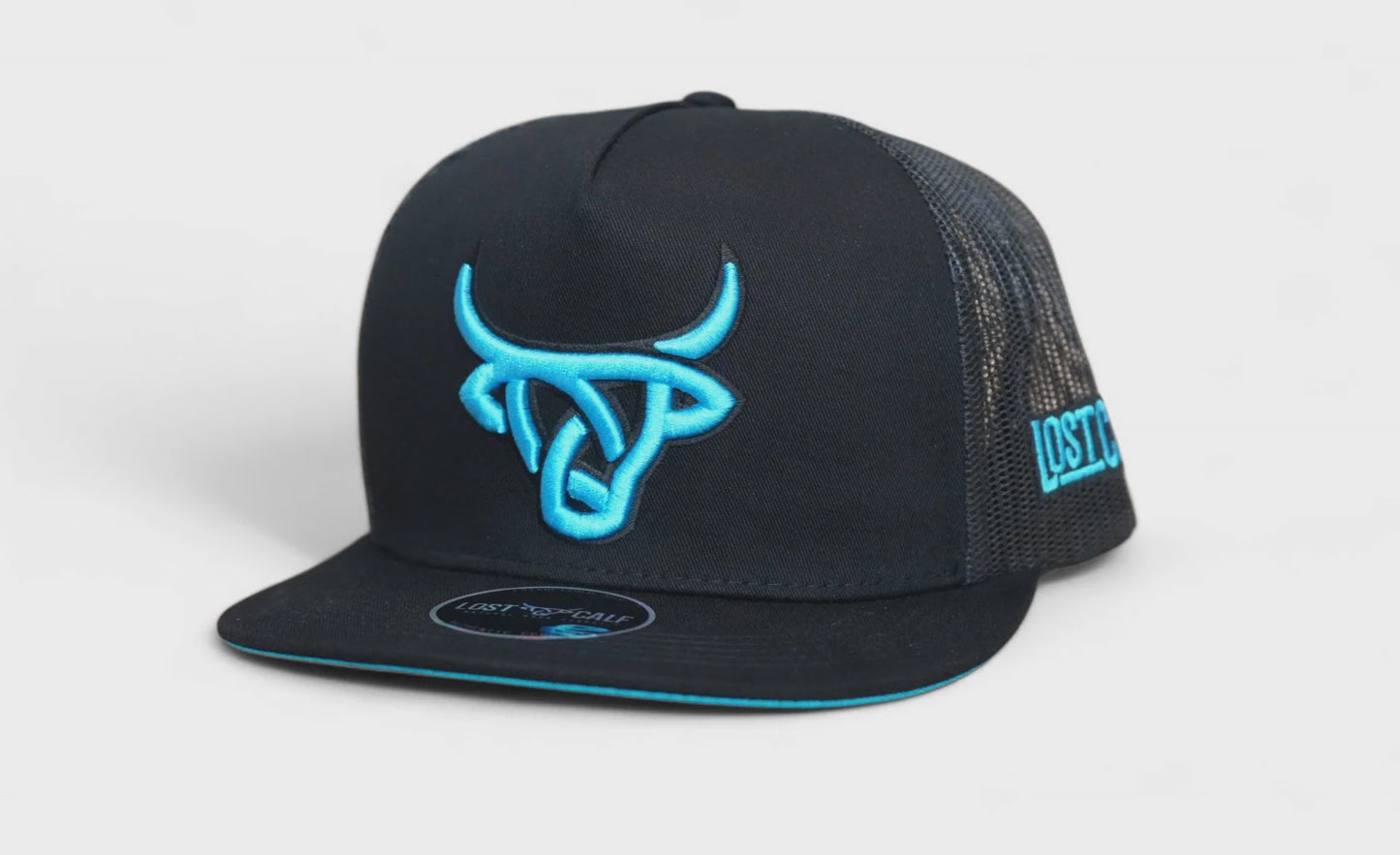 LOST CALF BLACK LAGOON CAP