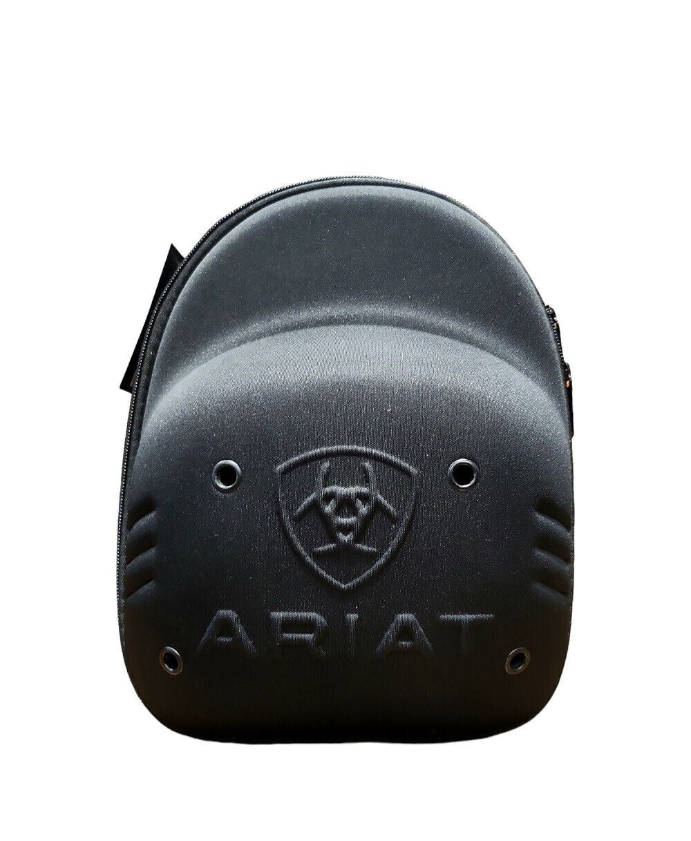 A3099999 / ARIAT BLACK CAP CARRIER- 4-6CAPS
