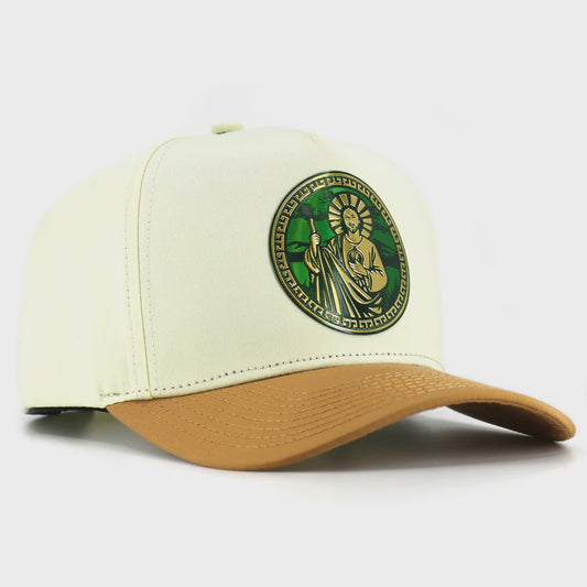 EL VIEJON SAN JUDAS CAMEL/IVORY AVC CAP