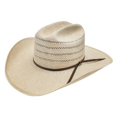 RESISTOL 20X PRESHAPED STRAW - 4 CORNERS