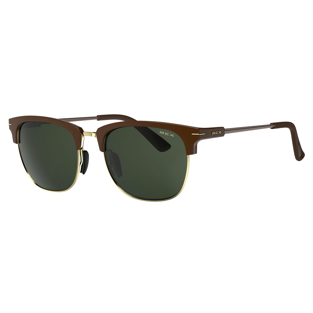 S173CF | BEX KNOX XL CHESTNUT FORSET SUNGLASSES