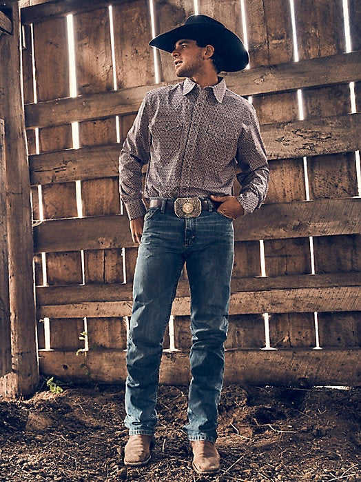 02MWXPY | WRANGLER MEN'S 20X 02 COMPETITION REGULAR FIT JEAN - PAYSON