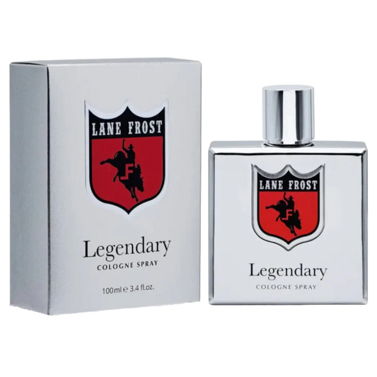 MEN'S LANE FROST CHROME COLOGNE SPRAY