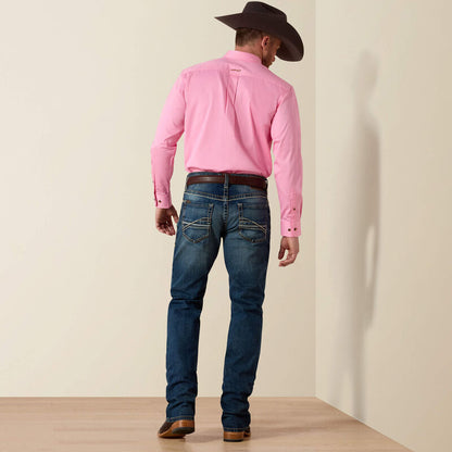 10023455 | ARIAT MEN'S M4 STRETCH PRESTON BOOTCUT JEANS - SILVERTON