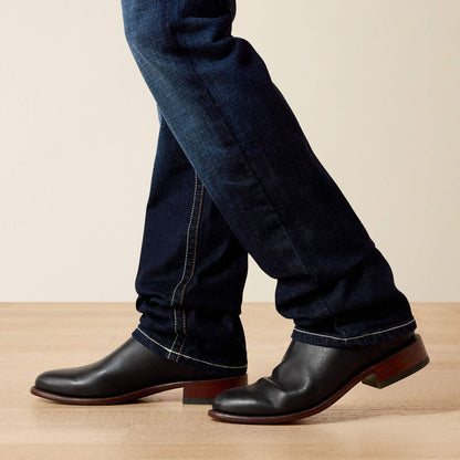10026681 | ARIAT MEN'S M7 ROCKER CONCORD STRETCH STACKABLE STRAIGHT LEG JEAN- DODGE