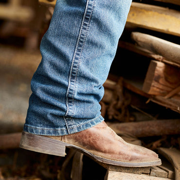 10029699 | ARIAT MENS BROWN PATRITOIC BOOT