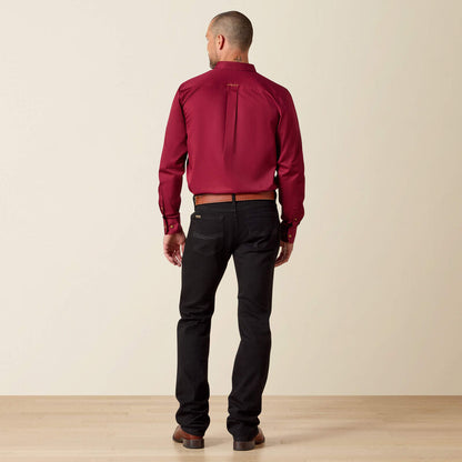 10037890 | ARIAT MEN'S M7 SLIM LEGACY STRAIGHT JEAN - BLACK