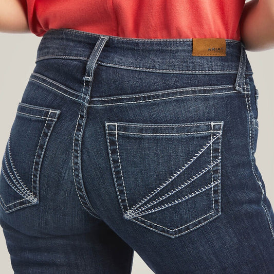 10040806 | ARIAT WOMENS MISSOURI PERFECT RISE TROUSER