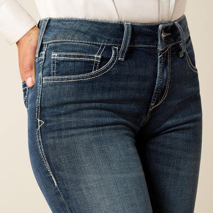 10040806 | ARIAT WOMENS MISSOURI PERFECT RISE TROUSER