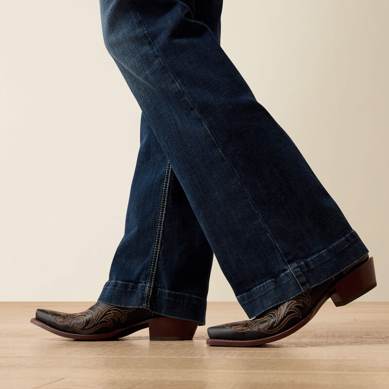 10040806 | ARIAT WOMENS MISSOURI PERFECT RISE TROUSER