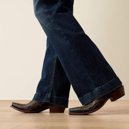 10040806 | ARIAT WOMENS MISSOURI PERFECT RISE TROUSER