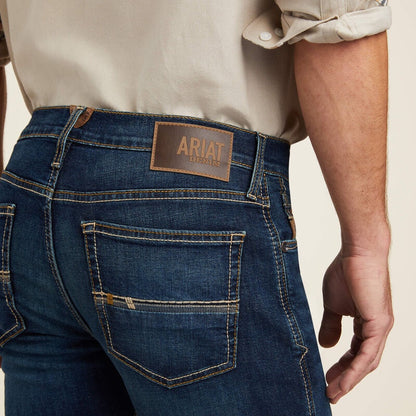10041091 | ARIAT MEN'S M8 MODERN BRAWLEY SLIM LET JEAN-MORRO