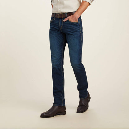 10041091 | ARIAT MEN'S M8 MODERN BRAWLEY SLIM LET JEAN-MORRO