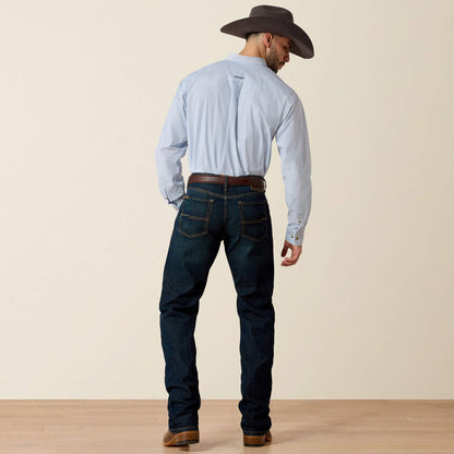 10044027 | MENS ARIAT M4 BLACKSTONE RELAXED BOOTCUT JEAN