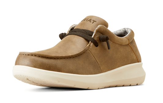 10046941 | ARIAT MEN'S BROWN BOMBER HILO CASUAL SHOE