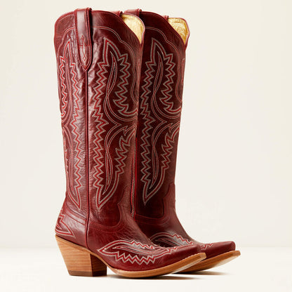 Ariat Casanova Boot Red Alert -10050870