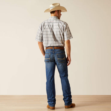 10051600 | ARIAT MEN'S M5 BUCKLIN STRAIGHT LEG JEAN-PISMO