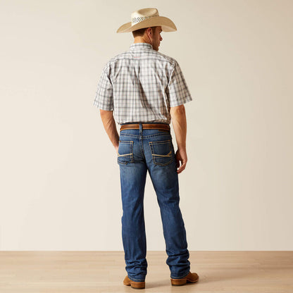 10051600 | ARIAT MEN'S M5 BUCKLIN STRAIGHT LEG JEAN-PISMO