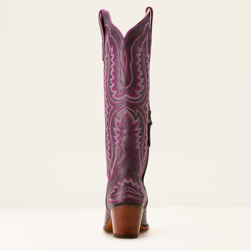 Ariat Women's Casanova Deep Amethyst-10053649