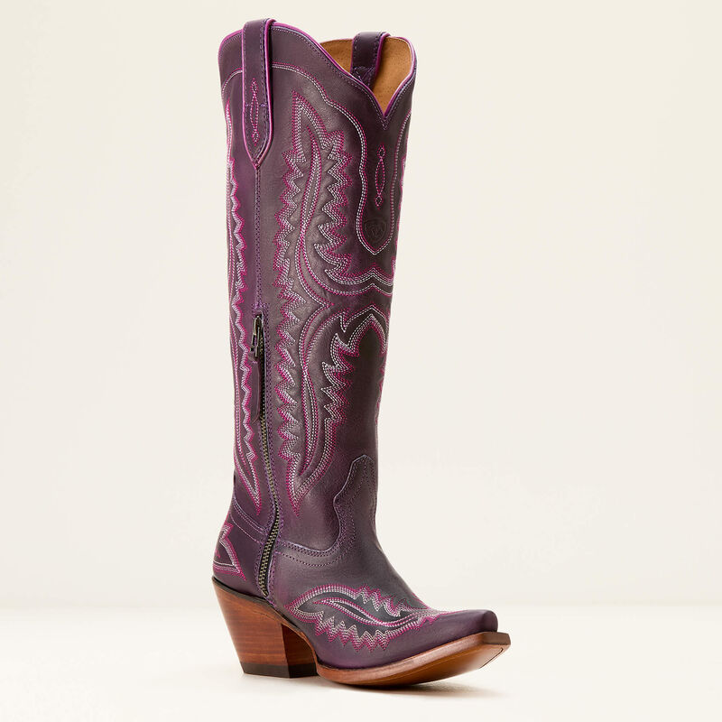 Ariat Women's Casanova Deep Amethyst-10053649