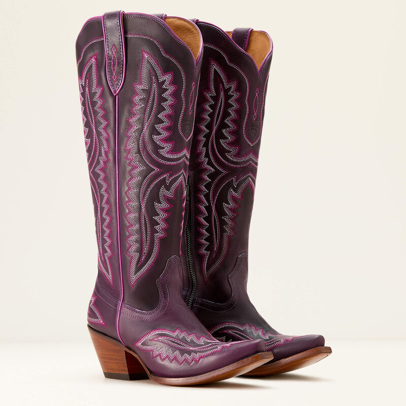 10053649 | ARIAT LADIES CASANOVA DEEP AMETHYST