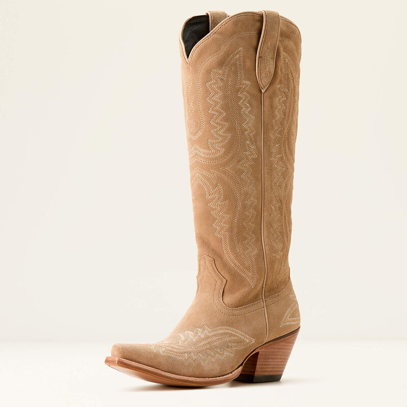 Ariat Womens Casanova Truly Taupe-10053650