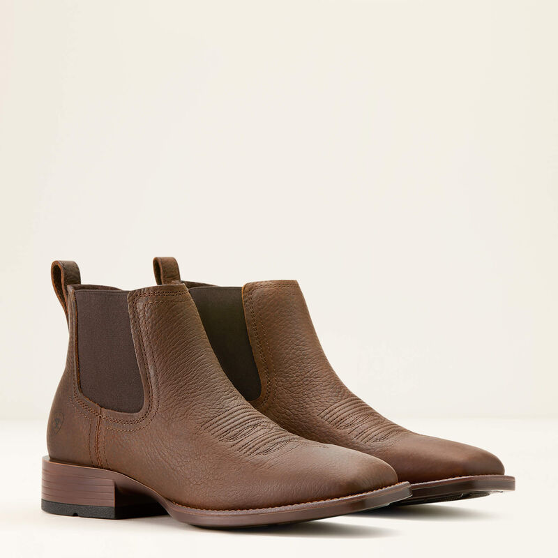 10053654 | ARIAT MENS BOOKER ULTRA BOOT