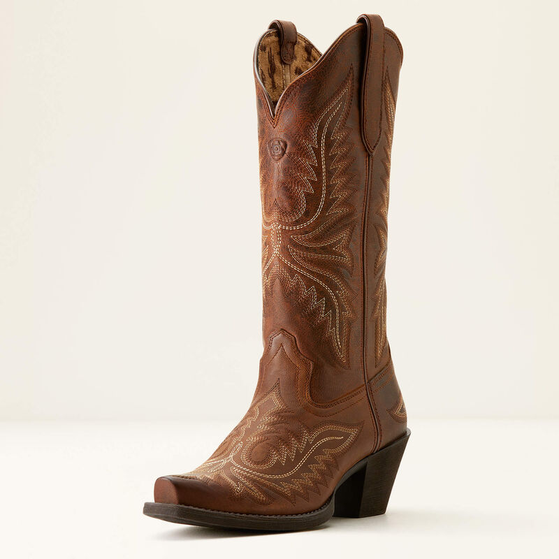 10053788 | ARIAT LADIES ROUND UP COLLINS