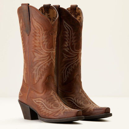 10053788 | ARIAT LADIES ROUND UP COLLINS