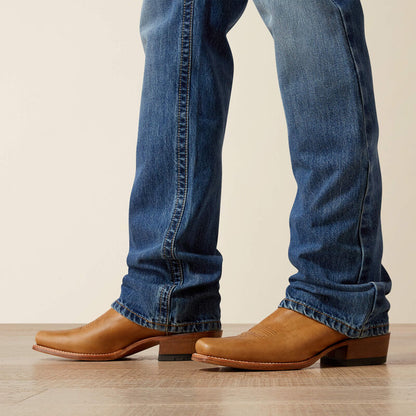 10065929 | ARIAT MEN'S M4 RELAXED SHANE BOOTCUT JEAN-ROGERS
