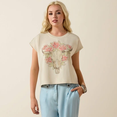10071633 | ARIAT SUMMER SAND VINTAGE WOMEN'S PULLOVER