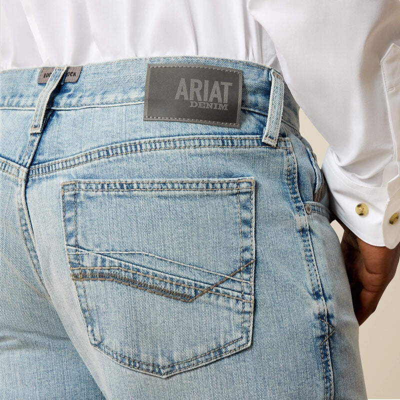 10072952 | ARIAT MEN'S M3 LOOSE KIPP STRAIGHT LET JEAN -  WADE