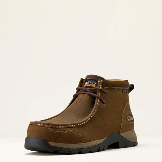 10073362 | ARIAT MEN'S EDGE MOC COMPOSITE TOE WORK BOOT